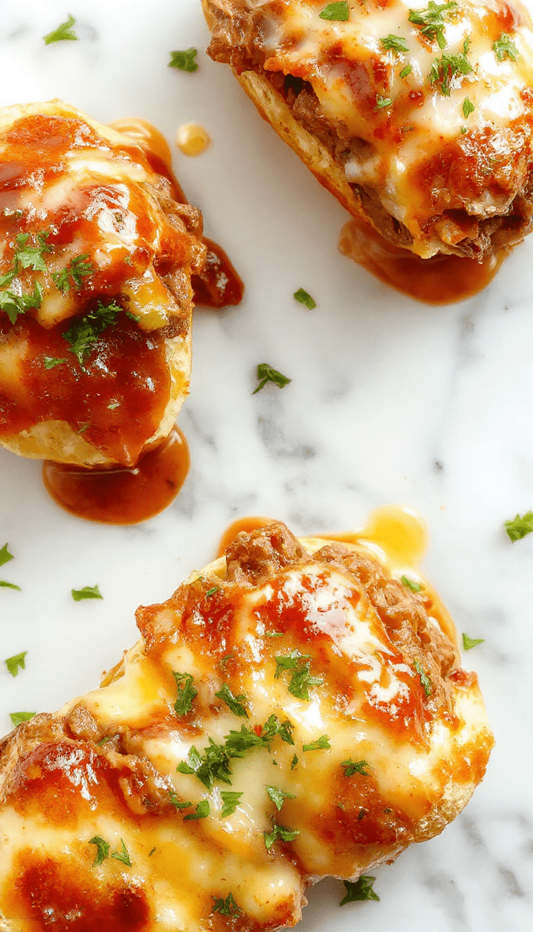 Colorful platter featuring golden-brown keto Philly cheesesteak rolls filled with tender sliced beef, melted cheese, and vibrant green bell peppers, garnished with fresh herbs, styled on a rustic wooden board with a side of fresh vegetables and a dollop of creamy sauce